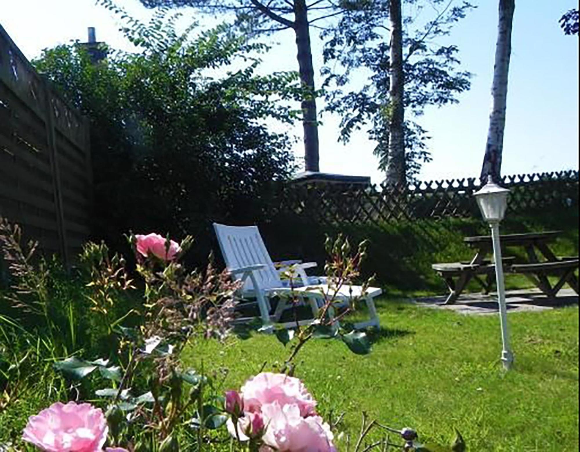 Hues Sanskiin Ferienwohnung *Aawerkant* Suddorf Buitenkant foto
