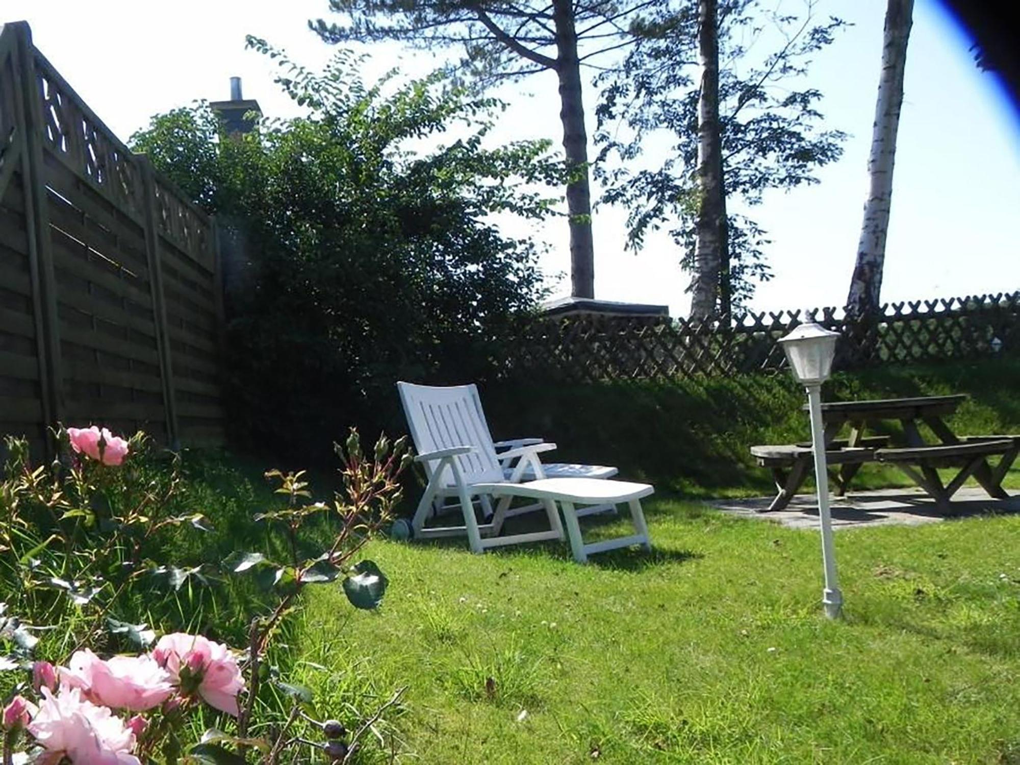 Hues Sanskiin Ferienwohnung *Aawerkant* Suddorf Buitenkant foto