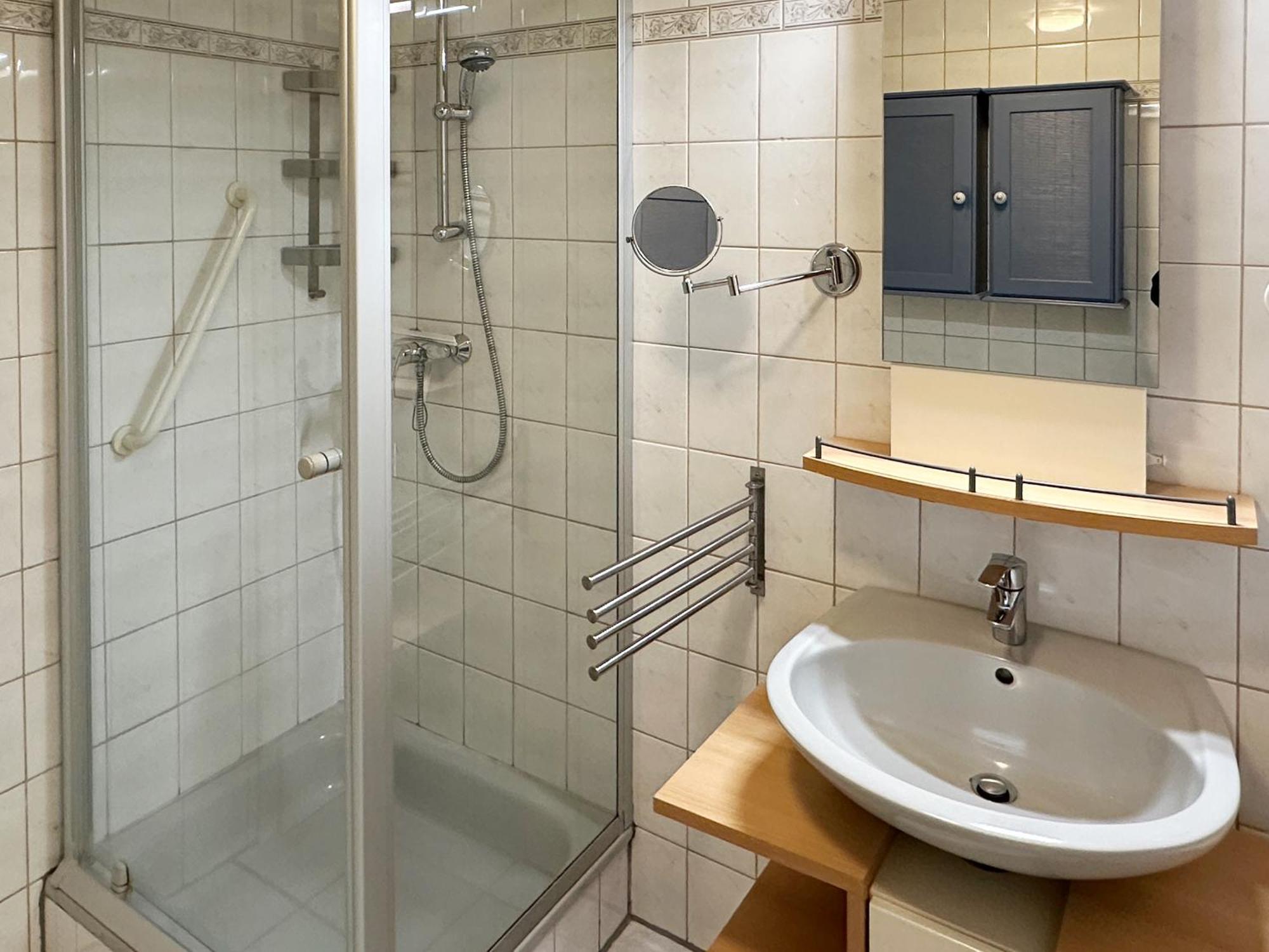 Hues Sanskiin Ferienwohnung *Aawerkant* Suddorf Buitenkant foto
