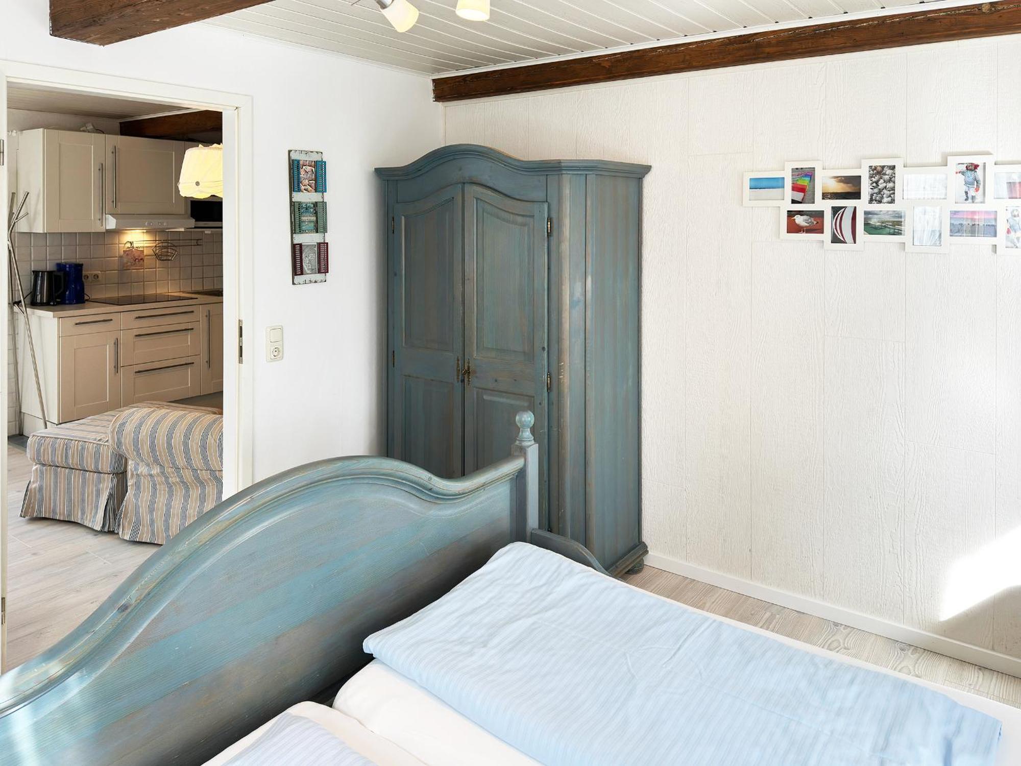 Hues Sanskiin Ferienwohnung *Aawerkant* Suddorf Buitenkant foto