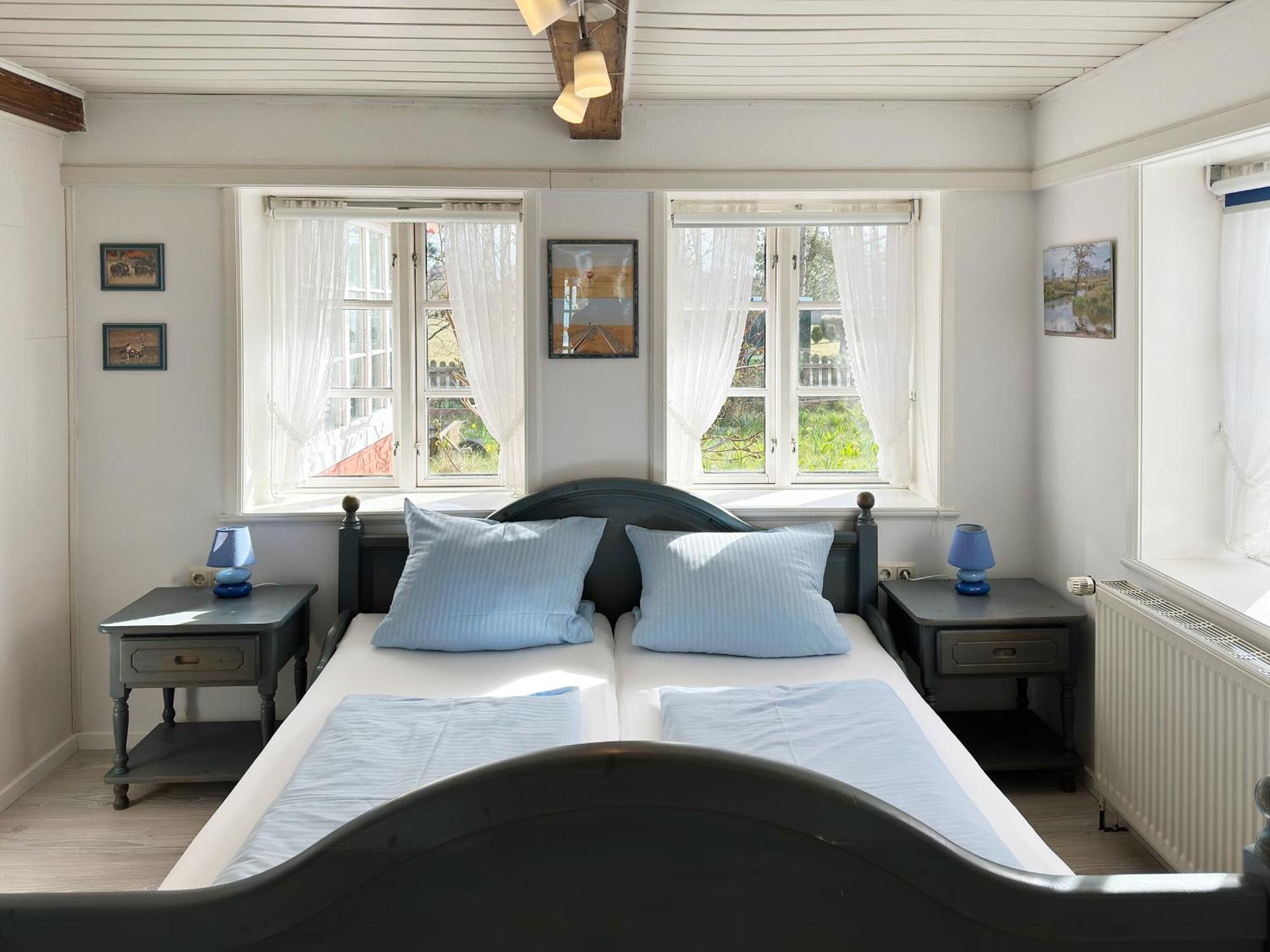 Hues Sanskiin Ferienwohnung *Aawerkant* Suddorf Buitenkant foto